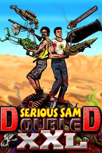 Serious Sam Double D XXL