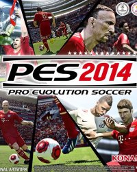 Pro Evolution Soccer 2014