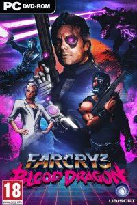 Far Cry 3. Blood Dragon