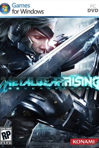 Metal Gear Rising: Revengeance