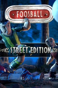 Foosball - Street Edition