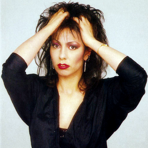 Jennifer Rush - Дискография (1984-2010)  MP3