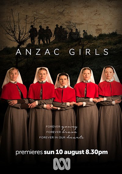 Девушки из Анзак (1 сезон) / Anzac Girls