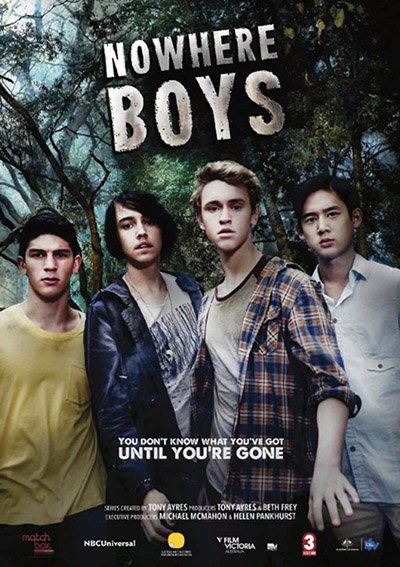 Потерянные / Исчезнувшие (2 сезон) / Nowhere Boys