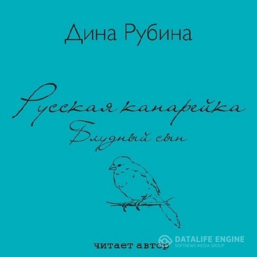 Рубина Дина - Блудный сын (Аудиокнига)