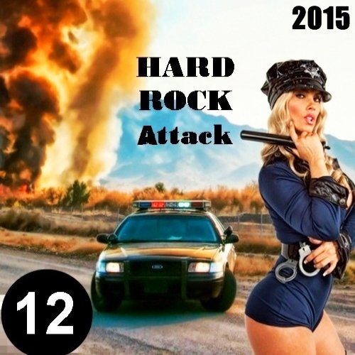 Hard-Rock Attack Vol. 12