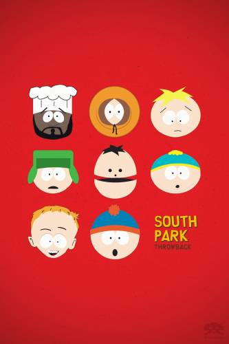 Южный Парк (South Park)