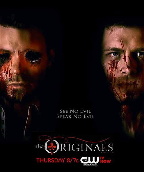 Древние / Первородные (3 сезон) / The Originals