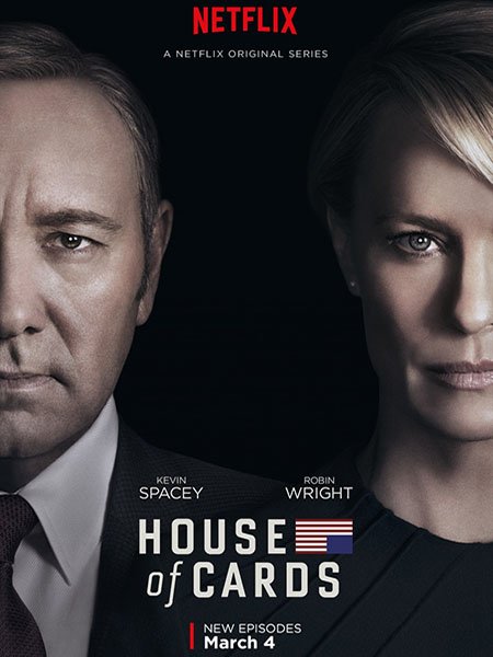 Карточный домик (4 сезон) / House of Cards