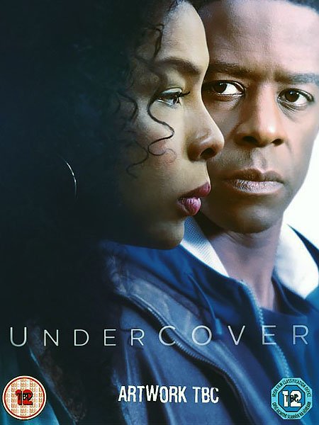 Скрытое (1 сезон) / Undercover (2016)