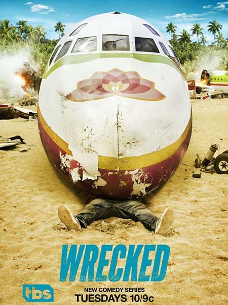 Крушение (1 сезон) / Wrecked