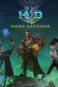 Hero Defense - Haunted Island