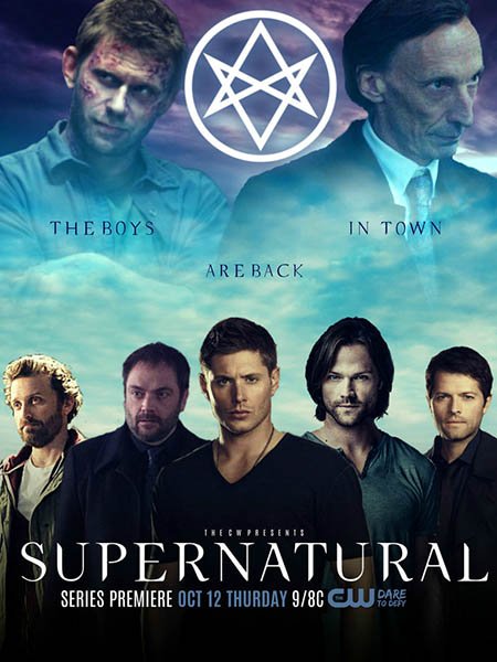 Сверхъестественное (12 сезон) / Supernatural