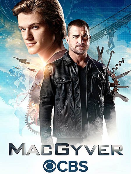 МакГайвер (2 сезон) / MacGyver