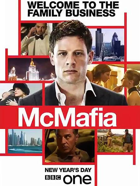 МакМафия (1 сезон) / McMafia