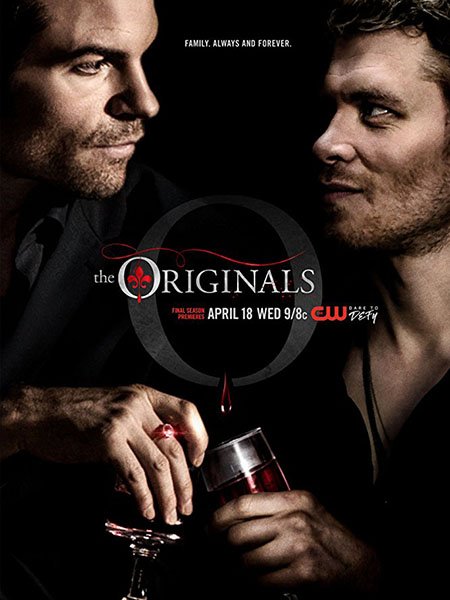 Древние / Первородные (5 сезон) / The Originals