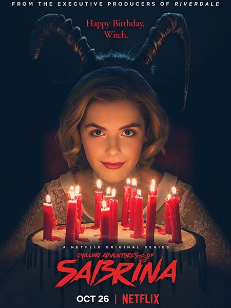 Леденящие душу приключения Сабрины (1 сезон) / Chilling Adventures of Sabrina