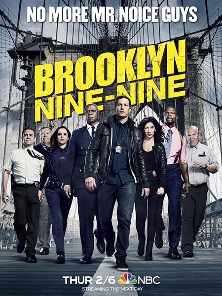 Бруклин 9-9 (7 сезон) / Brooklyn Nine-Nine