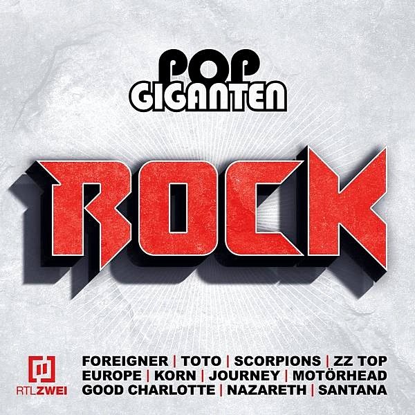 Pop Giganten Rock