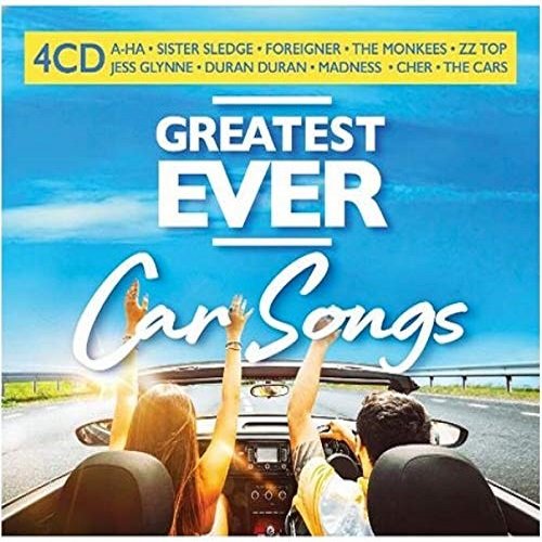 Greatest Ever Car Songs