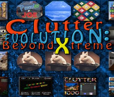 Clutter Evolution: Beyond Xtreme