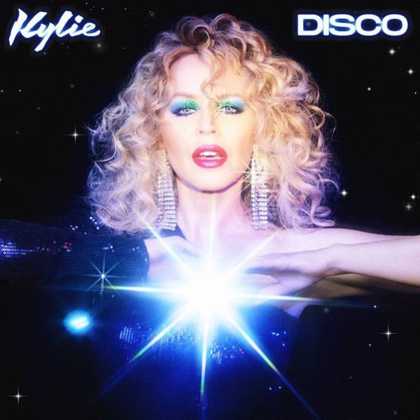 Kylie Minogue - Disco