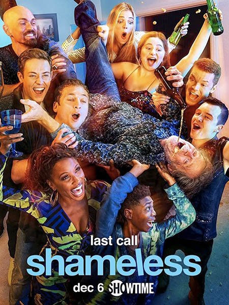 Бесстыжие / Бесстыдники (11 сезон) / Shameless