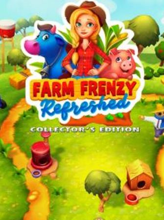 Farm Frenzy: Refreshed Collector's Edition