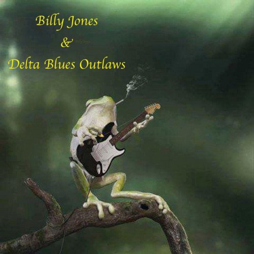 Billy Jones - Billy Jones & Delta Blues Outlaws