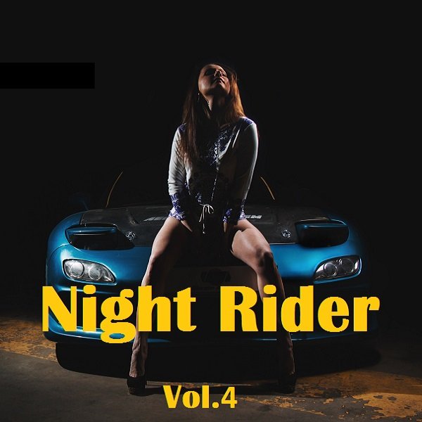 Night Rider Vol.4