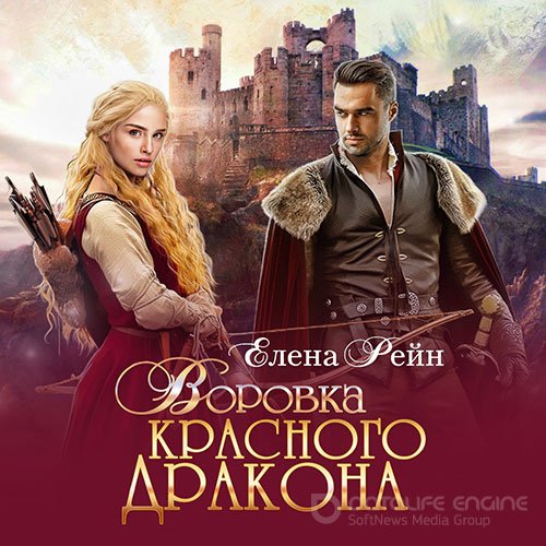 Рейн Елена. Воровка красного дракона (Аудиокнига)