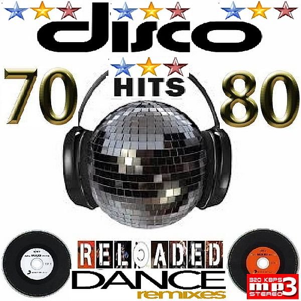 Disco Hits 70s & 80s Reloaded