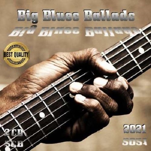 Big Blues Ballads