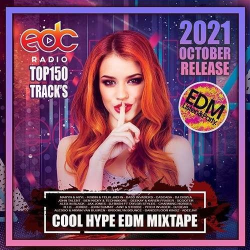 Cool Hype EDM Mixtape