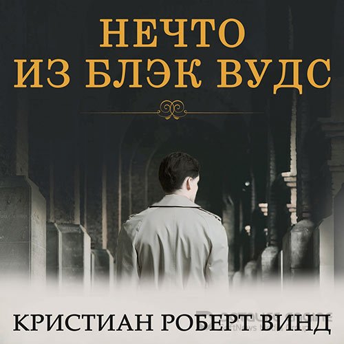 Винд Кристиан Роберт. Нечто из Блэк Вудс (Аудиокнига)