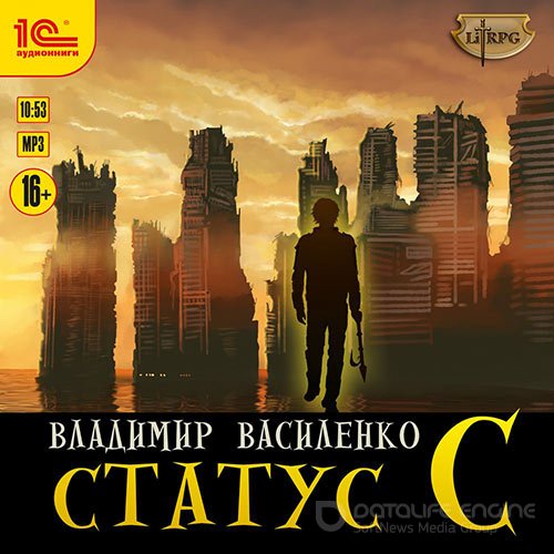 Василенко Владимир. Наследие странников. Статус С (Аудиокнига)