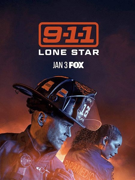 9-1-1: Одинокая звезда (3 сезон) / 9-1-1: Lone Star