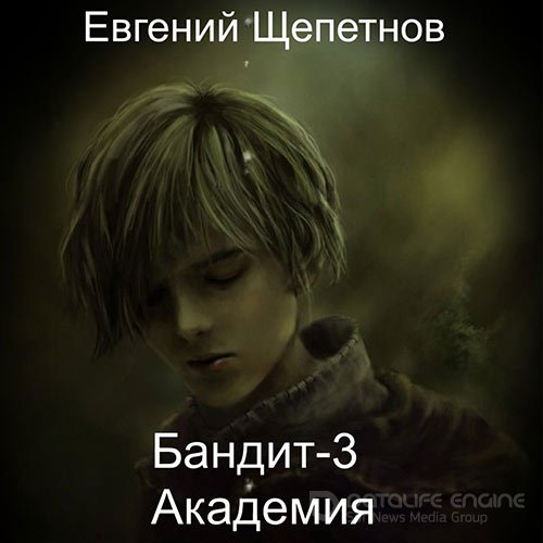 Щепетнов Евгений. Бандит 3. Академия (Аудиокнига)