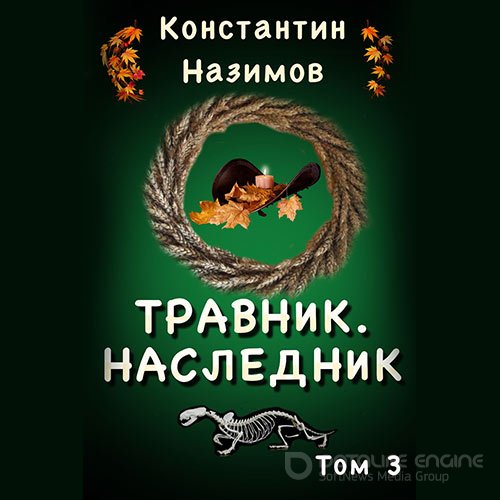 Назимов Константин. Наследник (Аудиокнига)