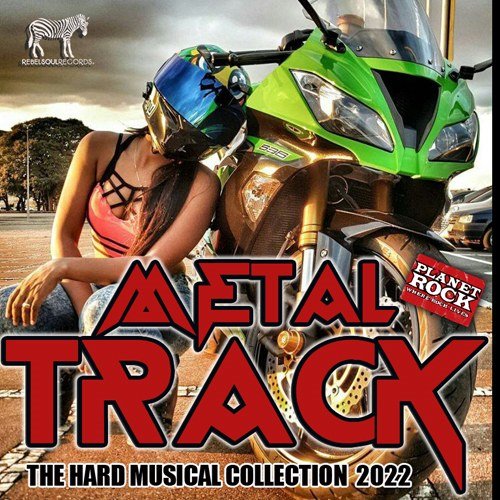 Metal Track: Hard Musical Collection