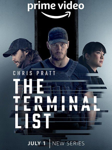 Список смертников (1 сезон) / The Terminal List