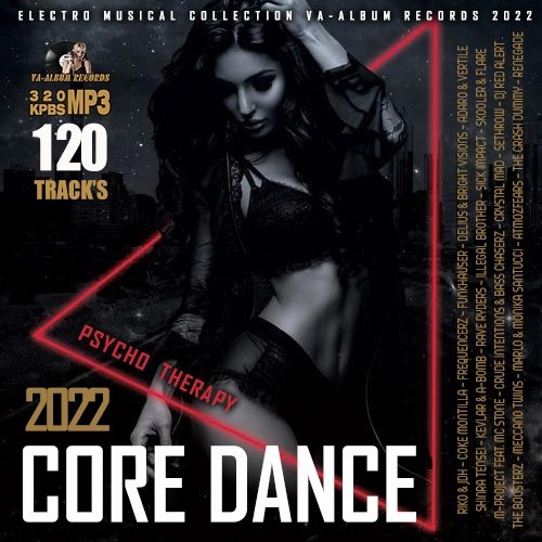 Core Dance: Psycho Therapy Music