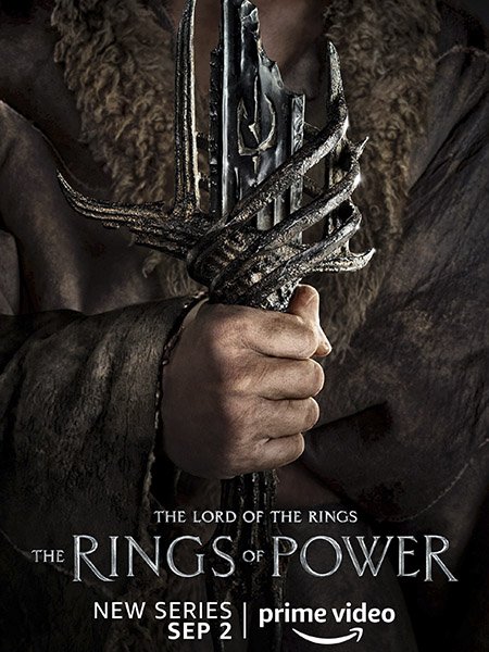 Властелин колец: Кольца власти (1 сезон) / The Lord of the Rings: The Rings of Power