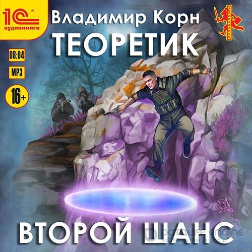 Корн Владимир. Теоретик. Второй шанс (Аудиокнига)