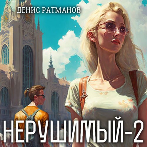 Ратманов Денис. Нерушимый-2 (Аудиокнига)