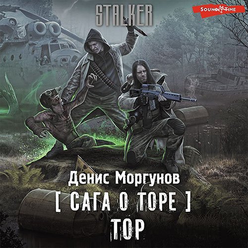 Моргунов Денис. Сага о Торе. Тор (Аудиокнига)