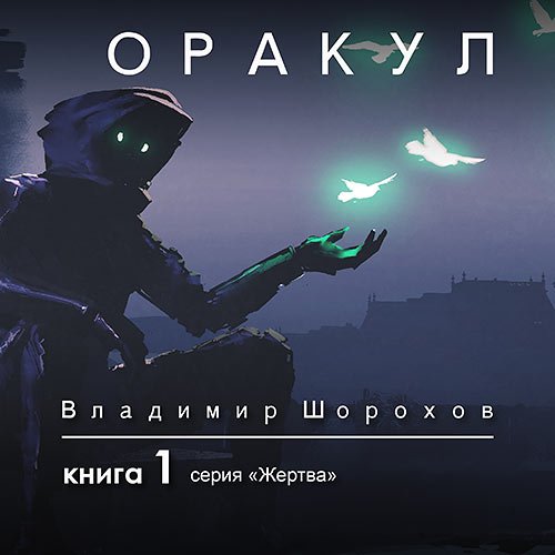 Шорохов Владимир. Жертва. Книга 1. Оракул (Аудиокнига)