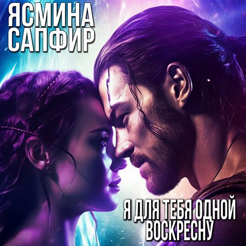 Сапфир Ясмина. Я для тебя одной воскресну (Аудиокнига)