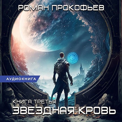 Прокофьев Роман. Звёздная Кровь. Земли теней (Аудиокнига)