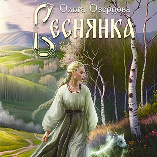 Озерцова Ольга. Веснянка (Аудиокнига)